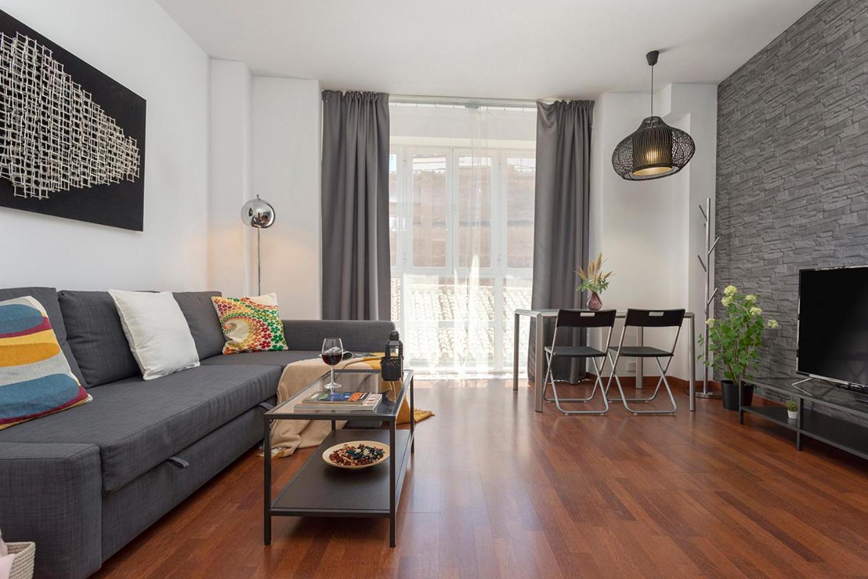 Appartamento Reformado En Pleno Centro By Rent Me Málaga